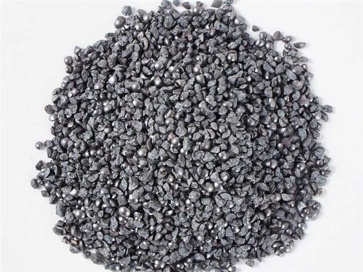 Pretreatment Steel Grit