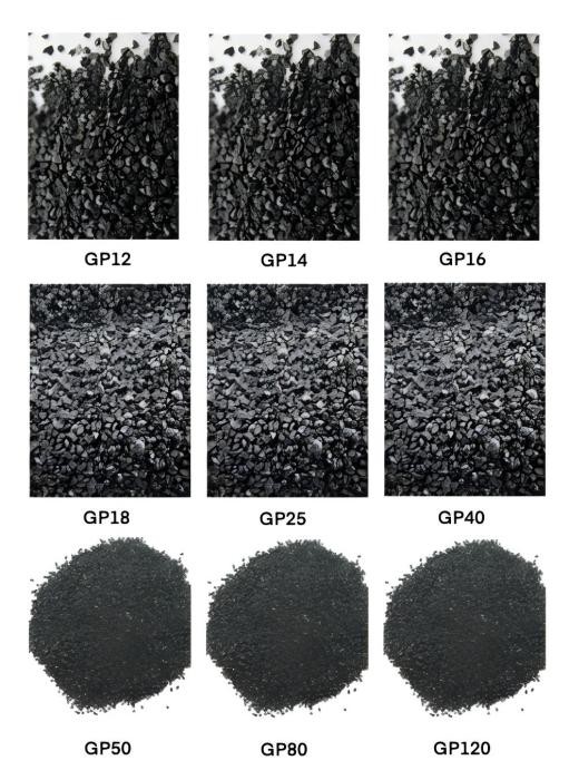 Single Quenched Steel Grit Single Quenched Steel Grit