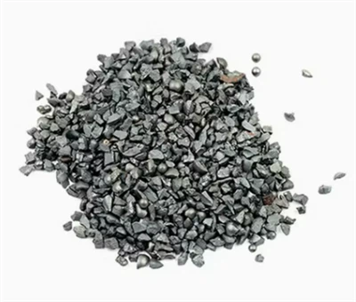 کاسٹ آئرن اسٹیل گرٹ